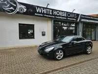 Gebraucht Mercedes SLK280 231 PS (169 kW) 2007 Schwarz Cabrio
