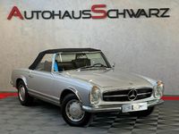 Gebraucht Mercedes W113 150 PS (110 kW) 1964 Other Cabrio