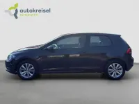 Gebraucht VW Golf VII Trendline 86 PS (63 kW) 2014 Grau Limousine