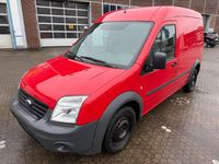 Gebraucht Ford Transit Connect 90 PS (66 kW) 2012 Rot Van / Kleinbus