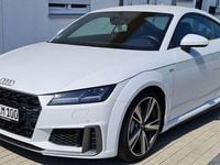 Gebraucht Audi TT Sport 245 PS (180 kW) 2019 Weiß Coupé