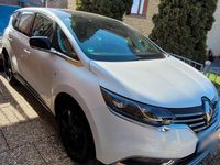 Gebraucht Renault Espace Elysee 224 PS (164 kW) 2018 Weiß Van / Kleinbus