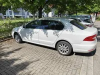 Gebraucht Skoda Superb Ambition 160 PS (117 kW) 2013 Limousine