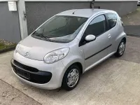 Gebraucht Citroën C1 Style 68 PS (50 kW) 2006 Silber Kleinwagen