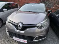 Używany Renault Captur Luxe 118 KM (86 kW) 2016 Szary SUV