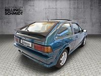 Brugt VW Scirocco GT 95 HK (69 kW) 1990 Grøn Coupe