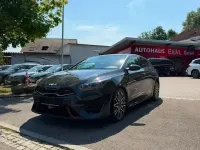 Gebraucht Kia ProCeed GT GT 204 PS (150 kW) 2022 Grau Kleinwagen