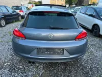 Gebraucht VW Scirocco 200 PS (147 kW) 2009 Grau Coupé
