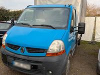 Gebraucht Renault Master 2007 Blau