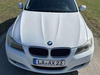Gebraucht BMW 318 146 PS (107 kW) 2009 Weiß Limousine