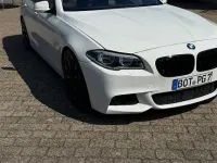Gebraucht BMW 530 Performance 258 PS (189 kW) 2012 Weiß Kombi
