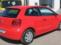 Occasion VW Polo Trendline 60 ch (44 kW) 2010 Rouge Citadine