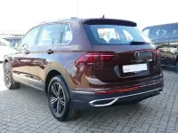 Gebraucht VW Tiguan Elegance 200 PS (147 kW) 2021 Braun SUV