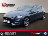 Neu Seat Leon FR 150 PS (110 kW) 2025 Magnetich grey Limousine