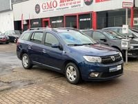Gebraucht Dacia Logan MCV 90 PS (66 kW) 2018 Blau Kombi