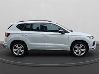 Gebraucht Seat Ateca FR 150 PS (110 kW) 2022 Nevada weiss SUV