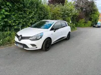 Gebraucht Renault Clio GrandTour 90 PS (66 kW) 2017 Weiß Kombi