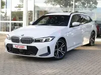 Gebraucht BMW 330 M Sport 245 PS (180 kW) 2023 Weiß Kombi