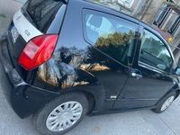 Gebraucht Citroën C2 VTR Sport 73 PS (53 kW) 2003 Schwarz Kleinwagen