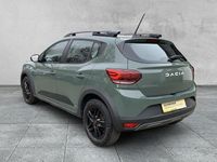 Gebraucht Dacia Sandero Expression 99 PS (72 kW) 2023 Grün Limousine