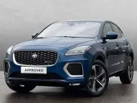 Używany Jaguar E-Pace R-Dynamic 204 KM (150 kW) 2023 Niebieski SUV