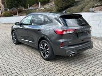 Gebraucht Ford Kuga ST-Line X 190 PS (139 kW) 2022 Grau SUV