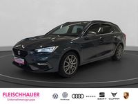 Gebraucht Seat Leon ST CONNECT 150 PS (110 kW) 2023 Grau Kombi