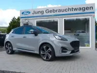 Gebraucht Ford Puma ST-Line 125 PS (91 kW) 2021 Grau SUV
