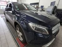 Gebraucht Mercedes GLA220 177 PS (130 kW) 2017 Blau SUV