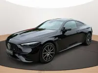 Gebraucht Mercedes CLE53 AMG AMG 449 PS (330 kW) 2025 Schwarz Coupé