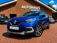 Gebraucht Renault Captur Version S 150 PS (110 kW) 2018 Blau SUV