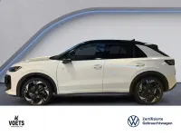 Gebraucht VW T-Roc R-line 150 PS (110 kW) 2025 Weiß SUV
