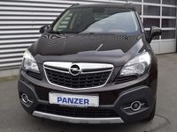 gebraucht Opel Mokka 1.4 Turbo 4x4 Innovation Bi-Xenon Navi Kamera Temp