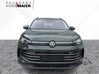 Neu VW Tiguan Elegance 150 PS (110 kW) 2026 Uranograu SUV