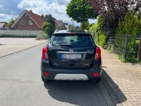Gebraucht Opel Mokka 140 PS (102 kW) 2016 Schwarz SUV