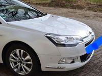 Gebraucht Citroën C5 181 PS (133 kW) 2017 Weiß Limousine