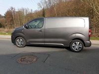 Gebraucht Peugeot Expert 177 PS (130 kW) 2018 Grau Van