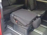 Gebraucht VW Multivan 150 PS (110 kW) 2019 Rot Van / Kleinbus