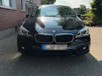 Gebraucht BMW X1 Sport Line 150 PS (110 kW) 2015 Schwarz SUV