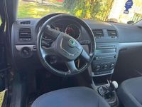 Gebraucht Skoda Yeti 105 PS (77 kW) 2010 Schwarz SUV