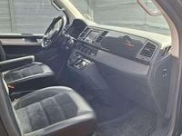 Gebraucht VW Multivan Highline 204 PS (150 kW) 2016 Schwarz Van / Kleinbus