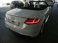 gebraucht Audi TT Roadster 45 TFSI Leder NAVI B&O Sound Xenon SHZ el