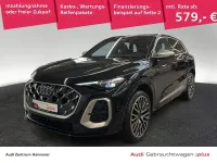 Gebraucht Audi SQ5 Sport 367 PS (269 kW) 2025 Mythosschwarz metallic SUV