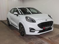 Gebraucht Ford Puma ST-Line 155 PS (114 kW) 2021 Weiß SUV