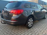 Gebraucht Opel Astra 136 PS (100 kW) 2015 Grau Kombi