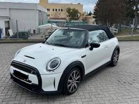 Gebraucht Mini Cooper S Cabriolet 178 PS (130 kW) 2023 Andere farben Cabrio