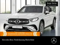 Gebraucht Mercedes GLC200 AMG 204 PS (150 kW) 2023 Polarweiß SUV