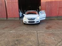 Gebraucht Opel Corsa 60 PS (44 kW) 2007 Weiß Kleinwagen