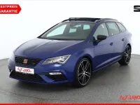 Gebraucht Seat Leon ST CUPRA 290 PS (213 kW) 2019 "mystery" blau Kombi
