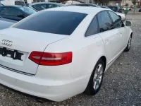Gebraucht Audi A6 Sport 190 PS (139 kW) 2009 Weiß Limousine